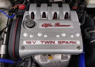 ALFA ROMEO 147 2.0 AR32310 ENGINE